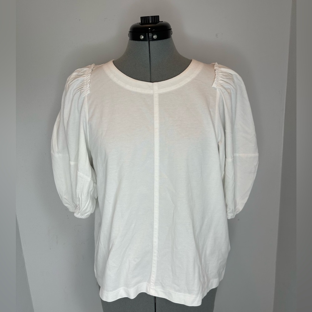 Madewell Puff-Sleeve Tee